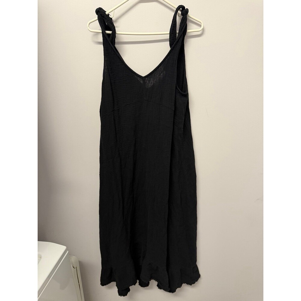 Seafolly black dress